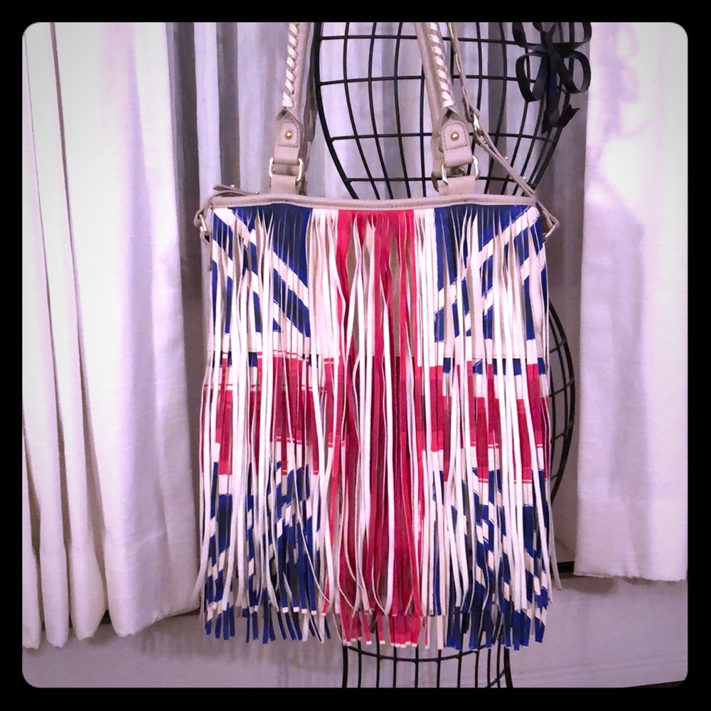 Fringe Purse